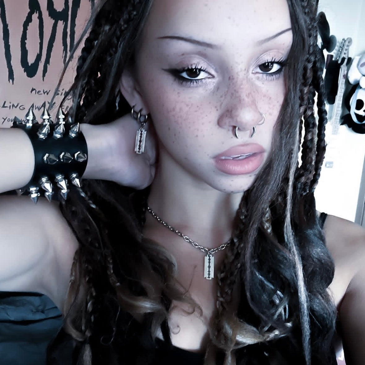 Baby Razor Chain