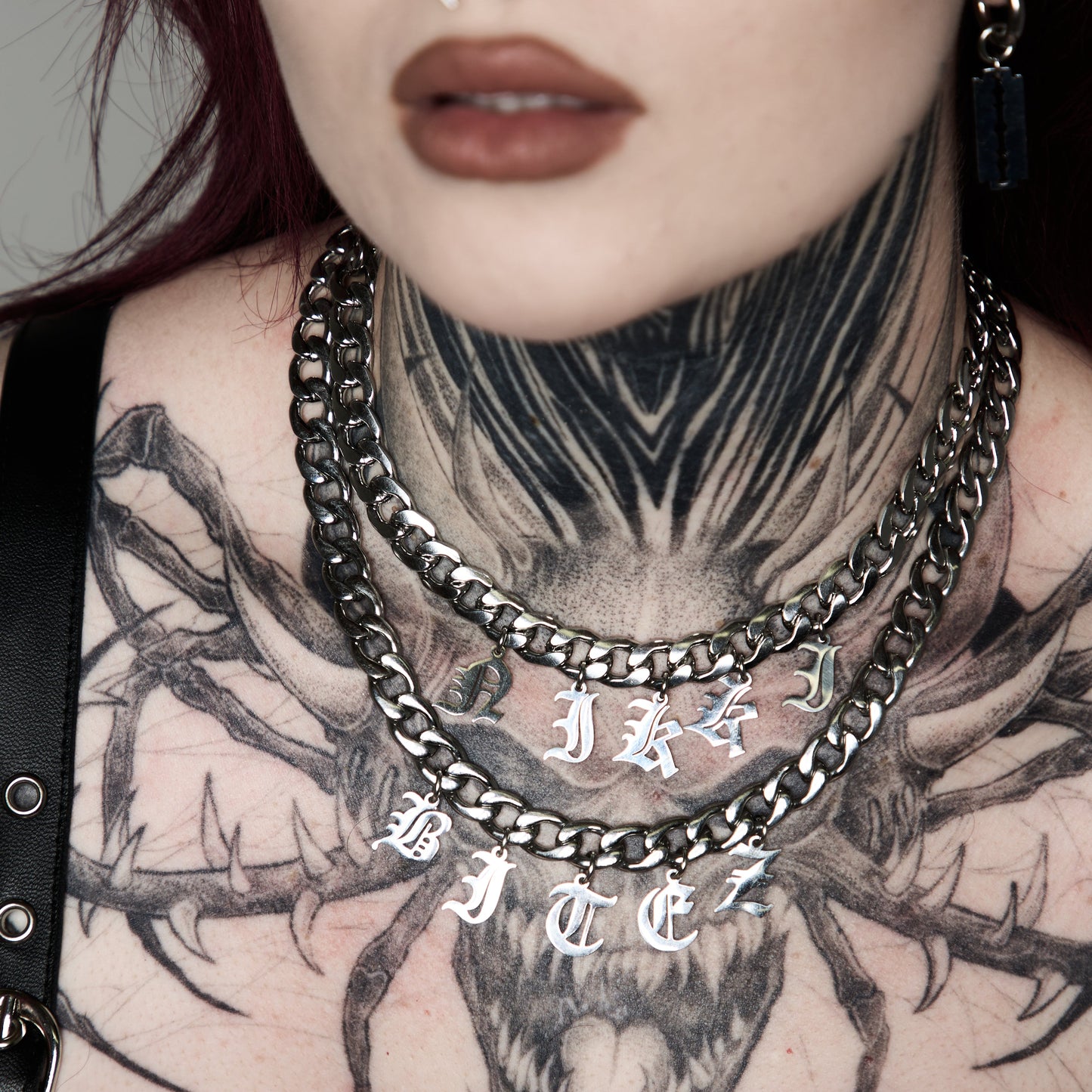 Chunky Necklace Set