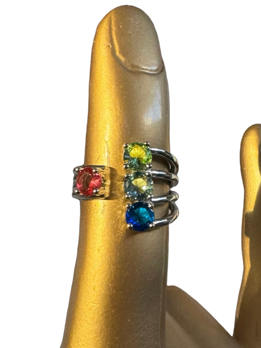 Stone ring