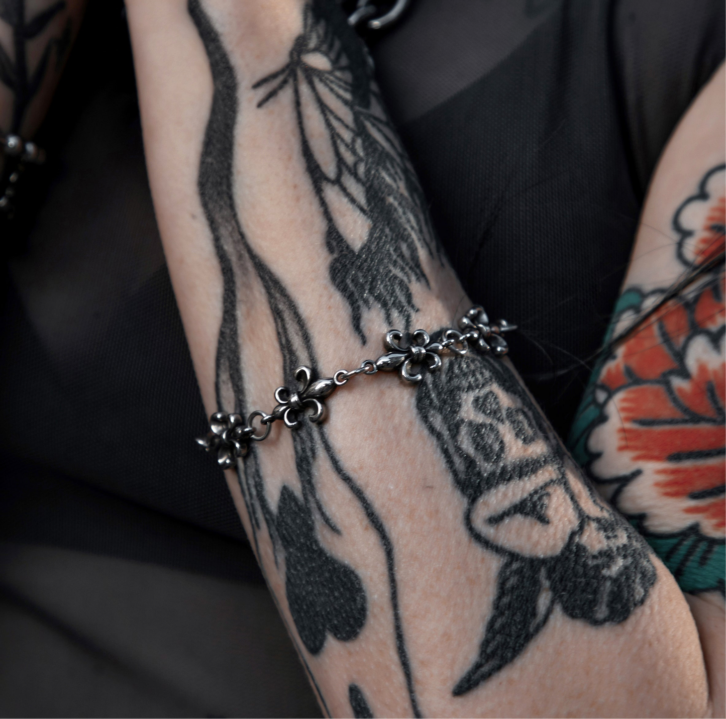 Fleur Bracelet