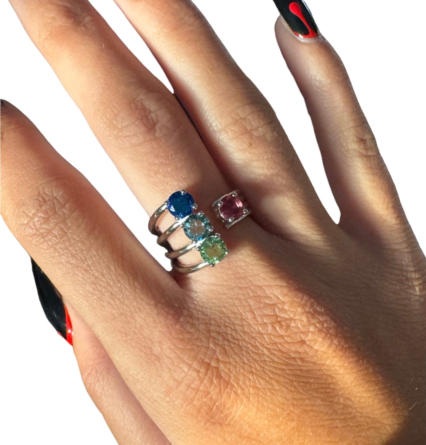 Stone ring
