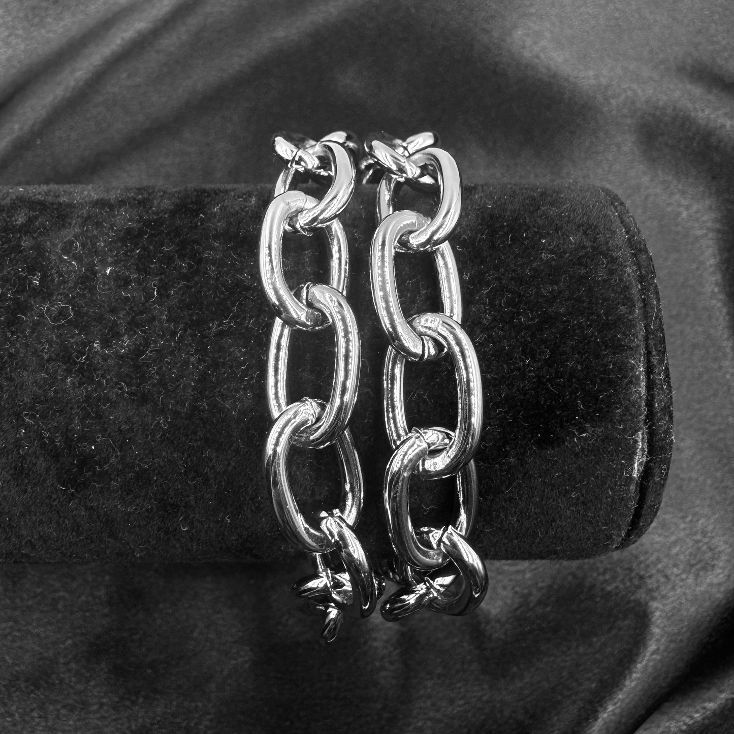 Double Chain Bracelet