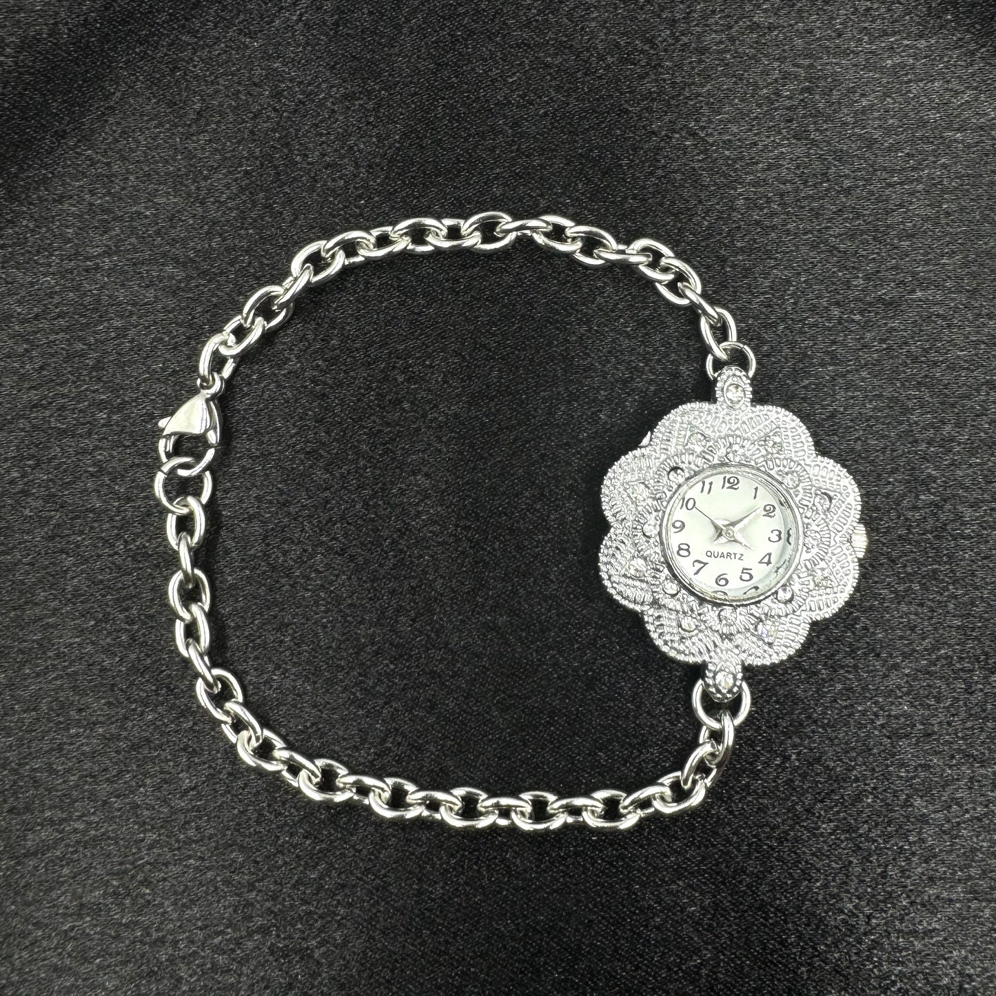 Bling Watch Bracelet