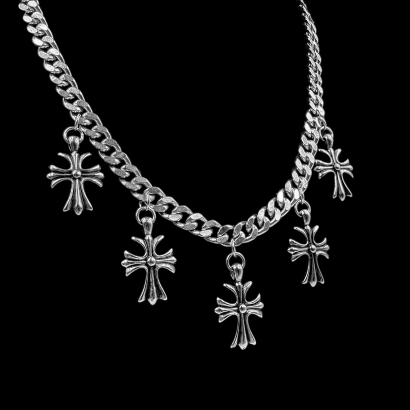 Luxe Medieval Choker