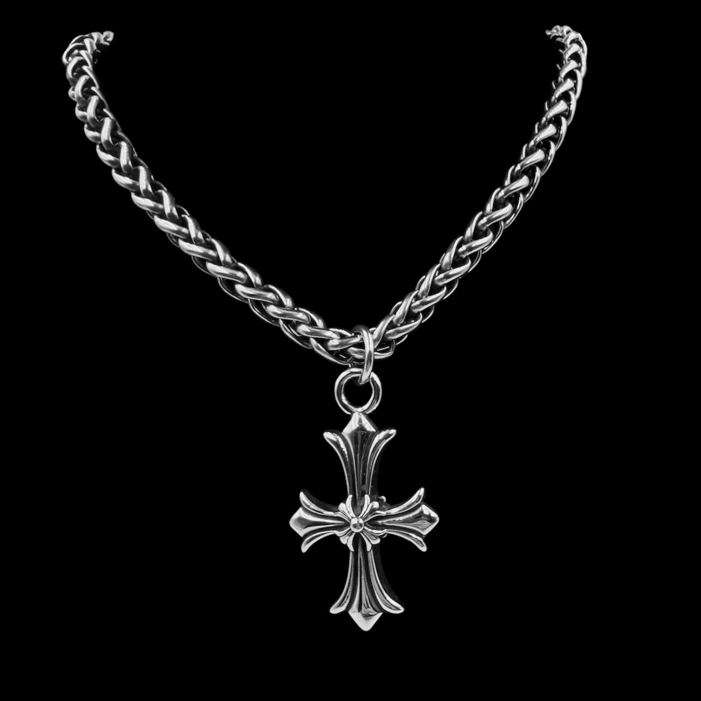 Celtic Cross Chain