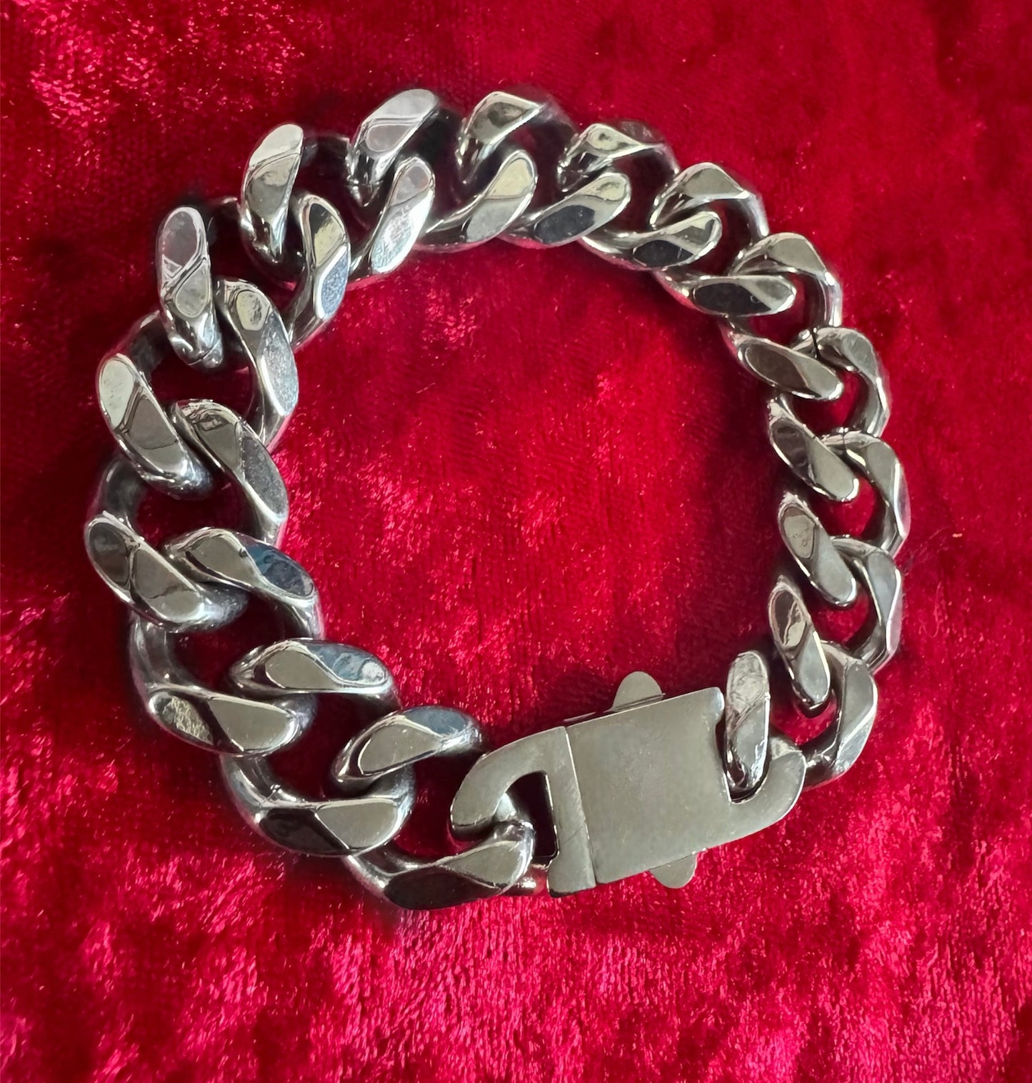 Battery Bracelet