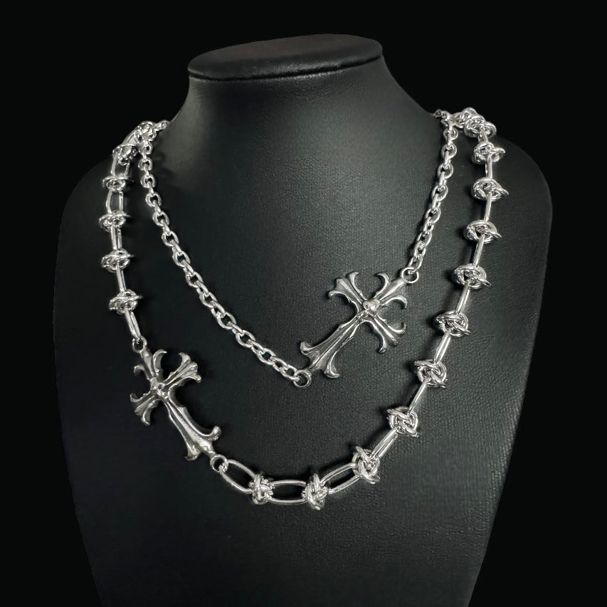 Wire Cross Chain