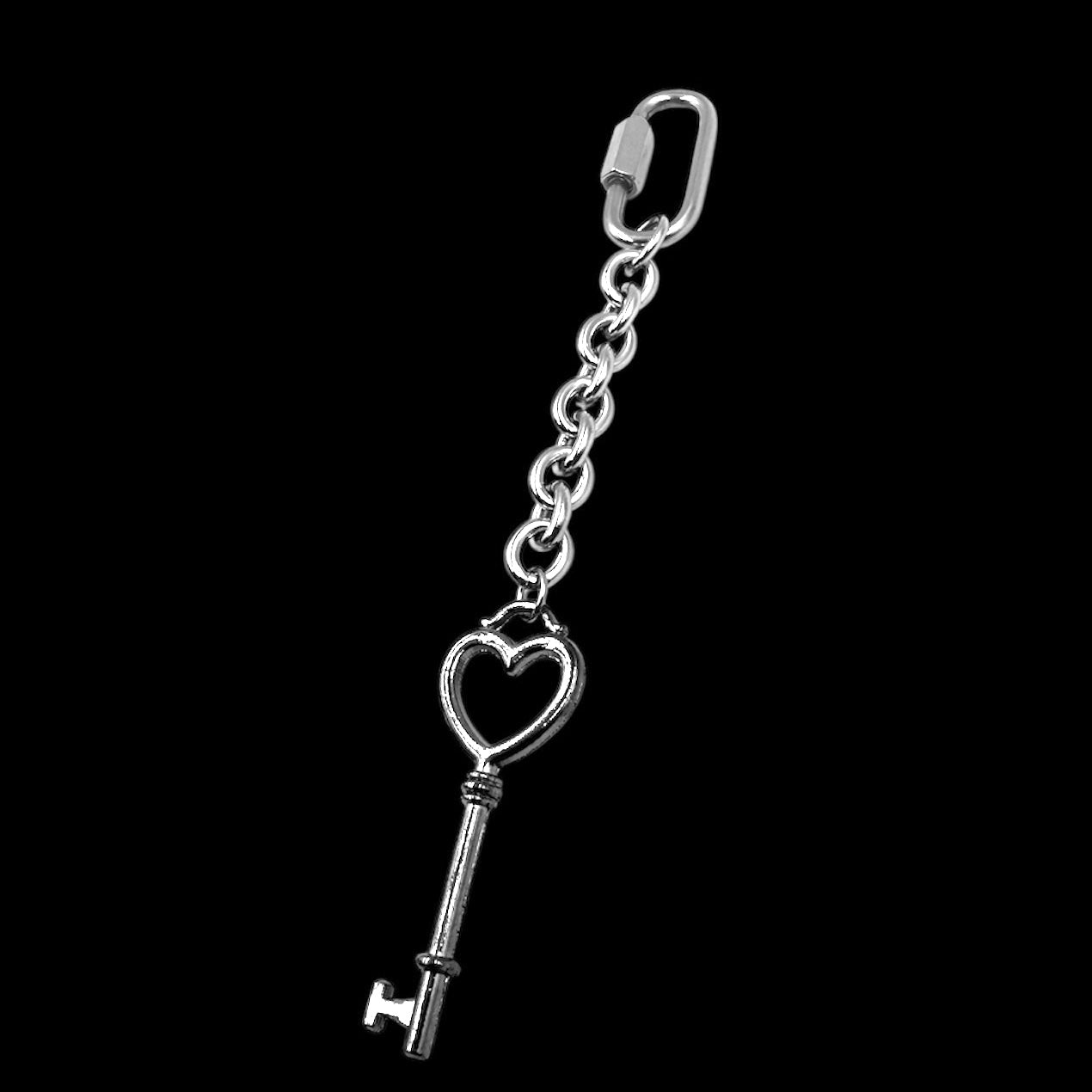 Heart Keychain
