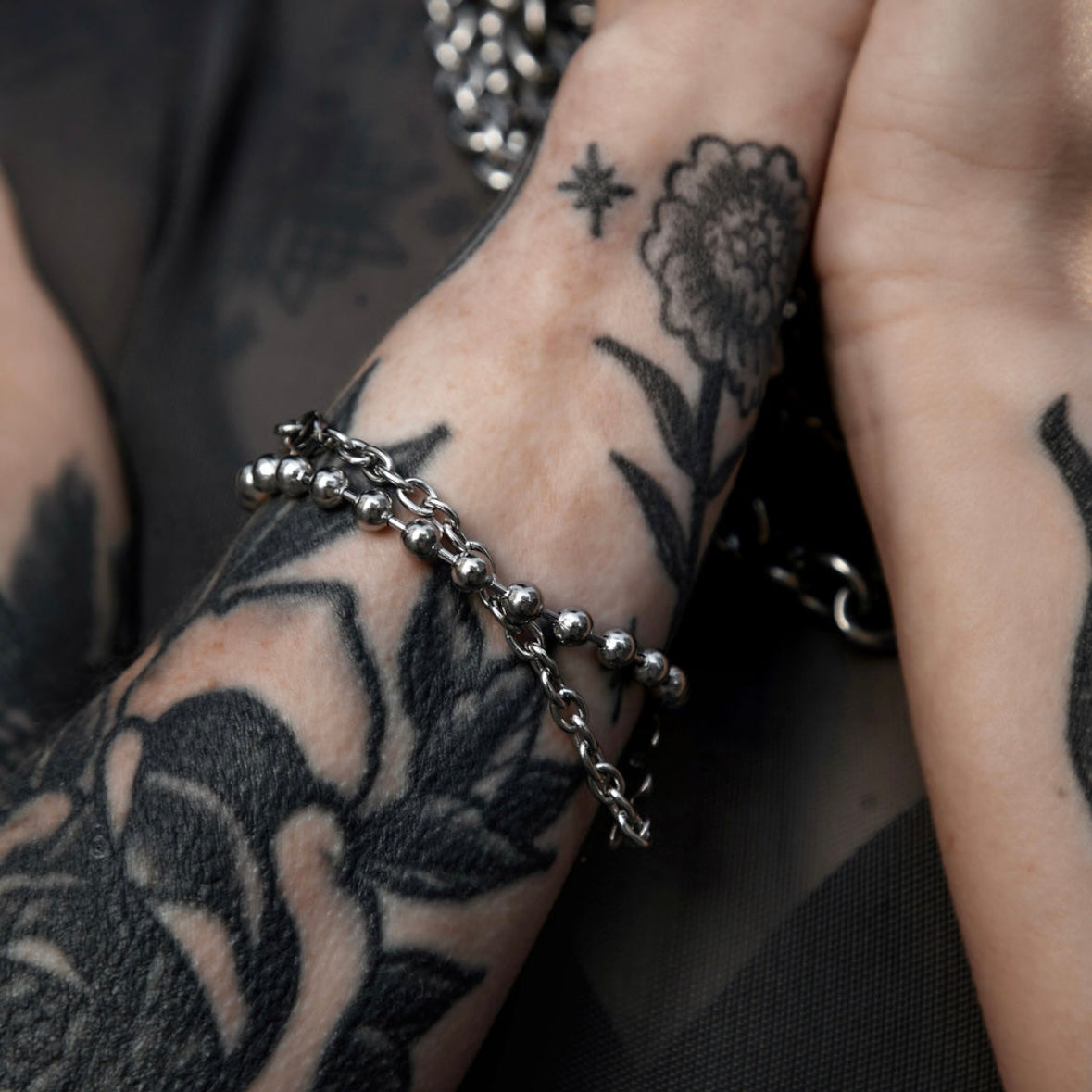 Ball Bracelets