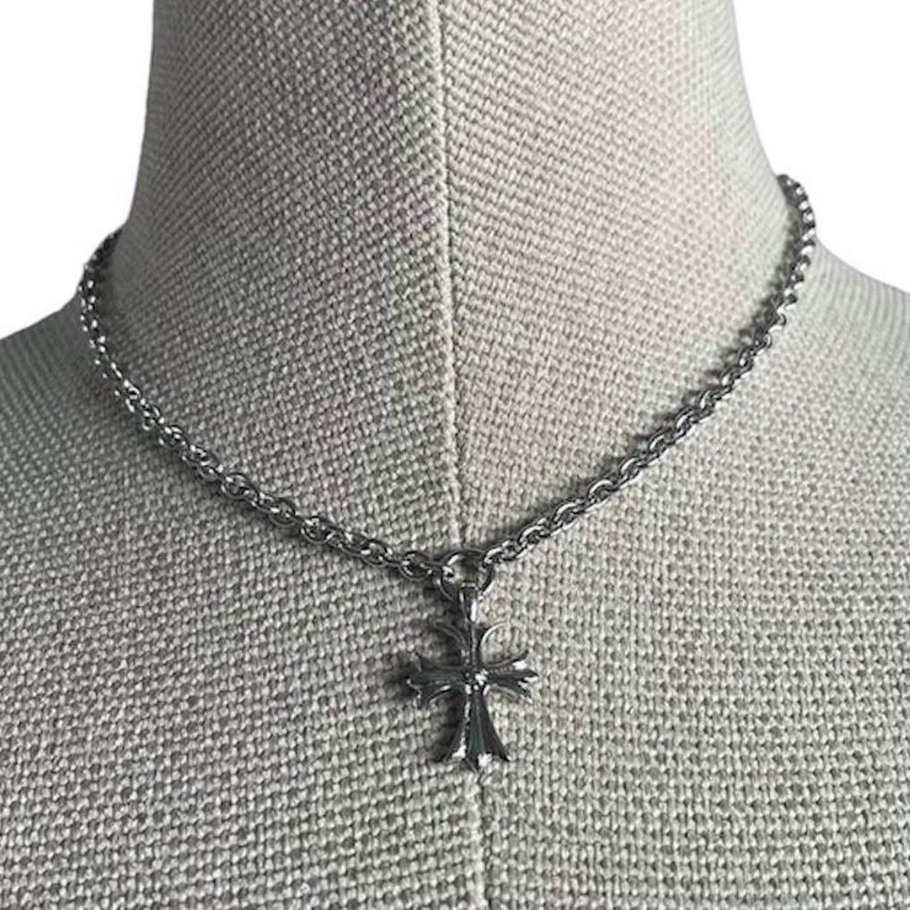 Midevil Cross Chain