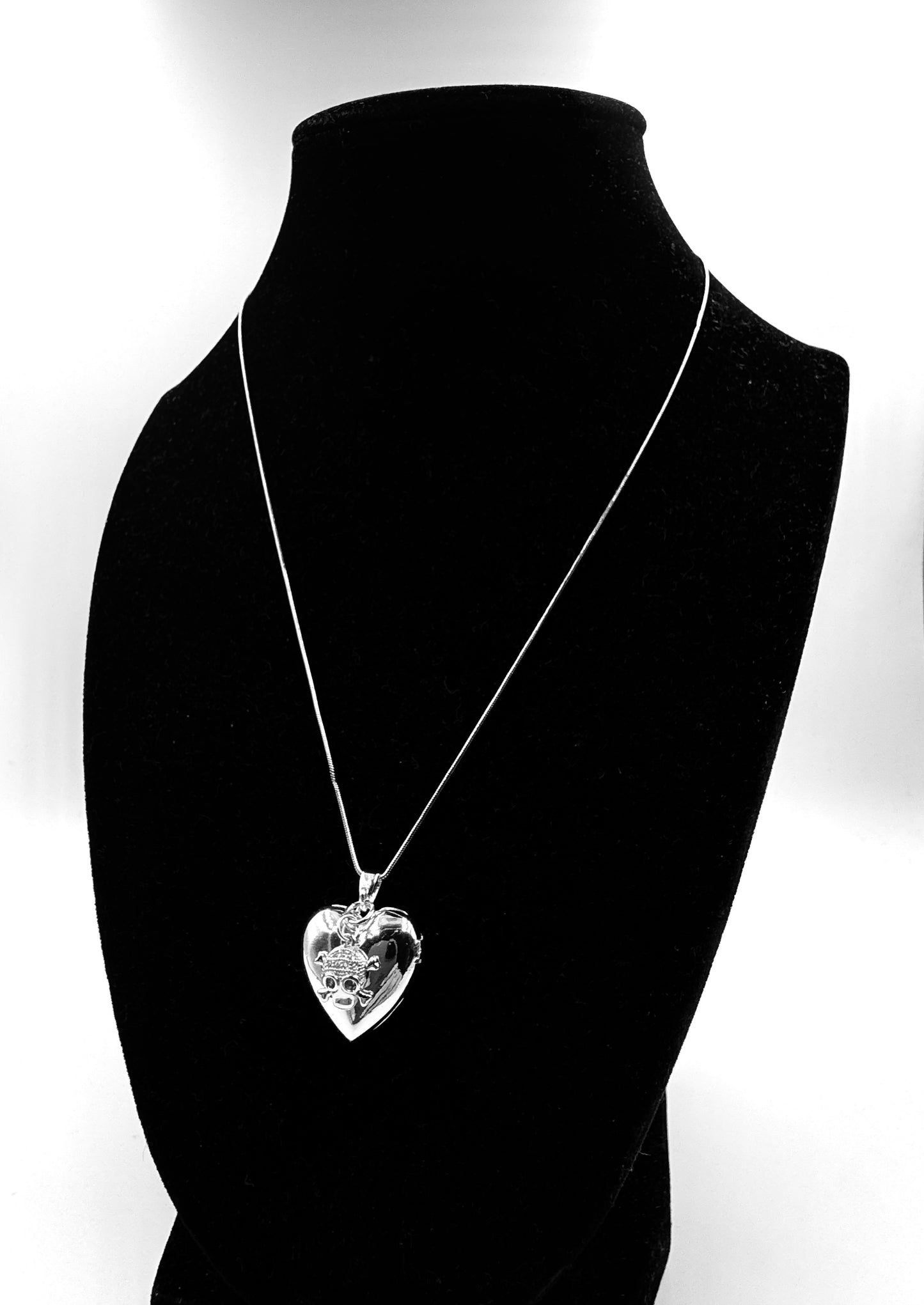 Skull Locket