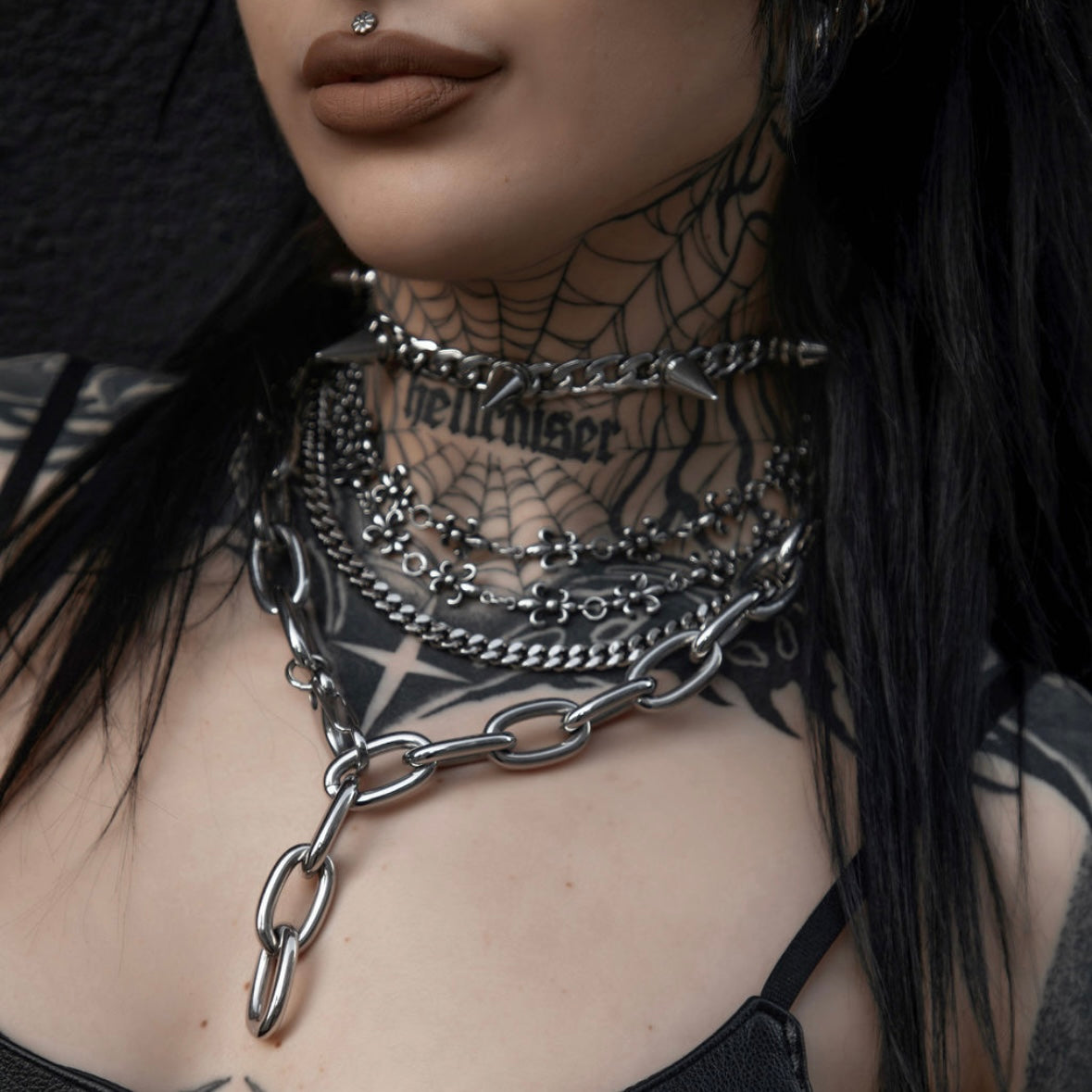 Curb Chains