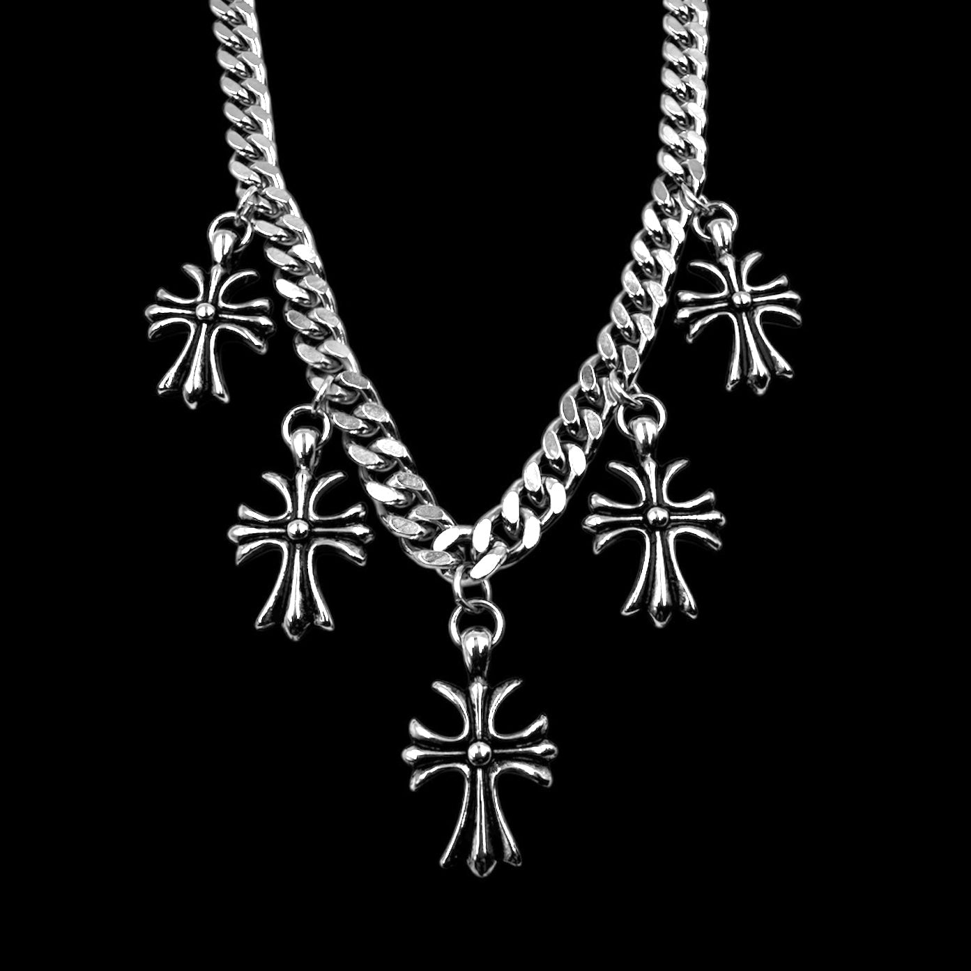 Luxe Medieval Choker