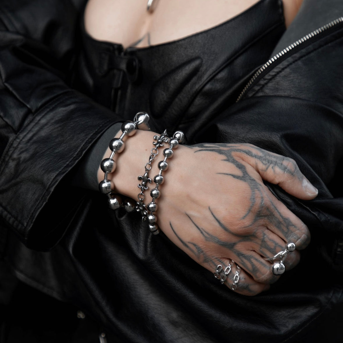 Ball Bracelets