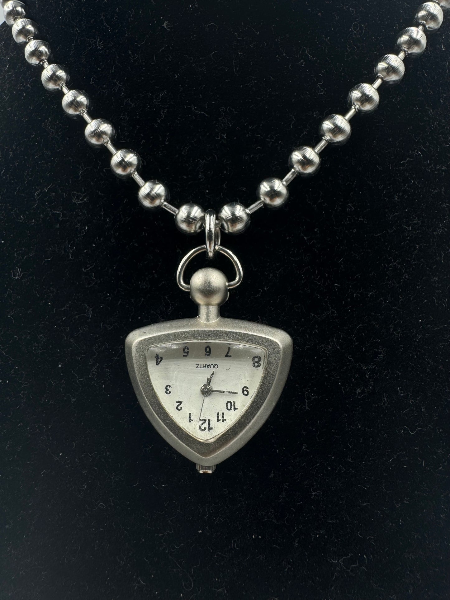 Vintage Watch Ball Chain