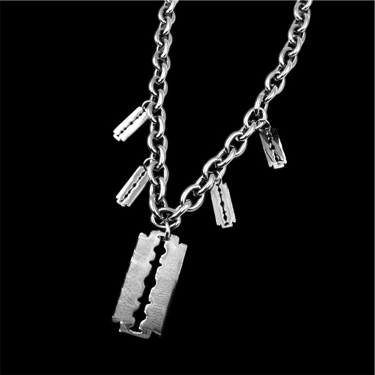 Luxe Razor Chain