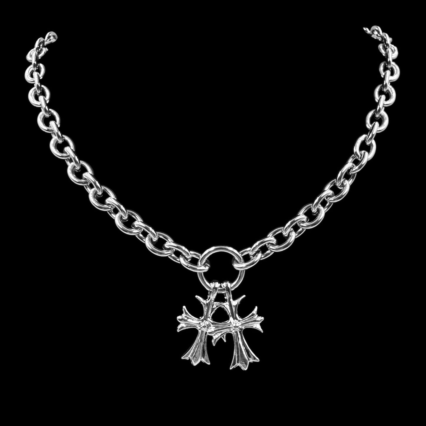 Twin Cross Chain