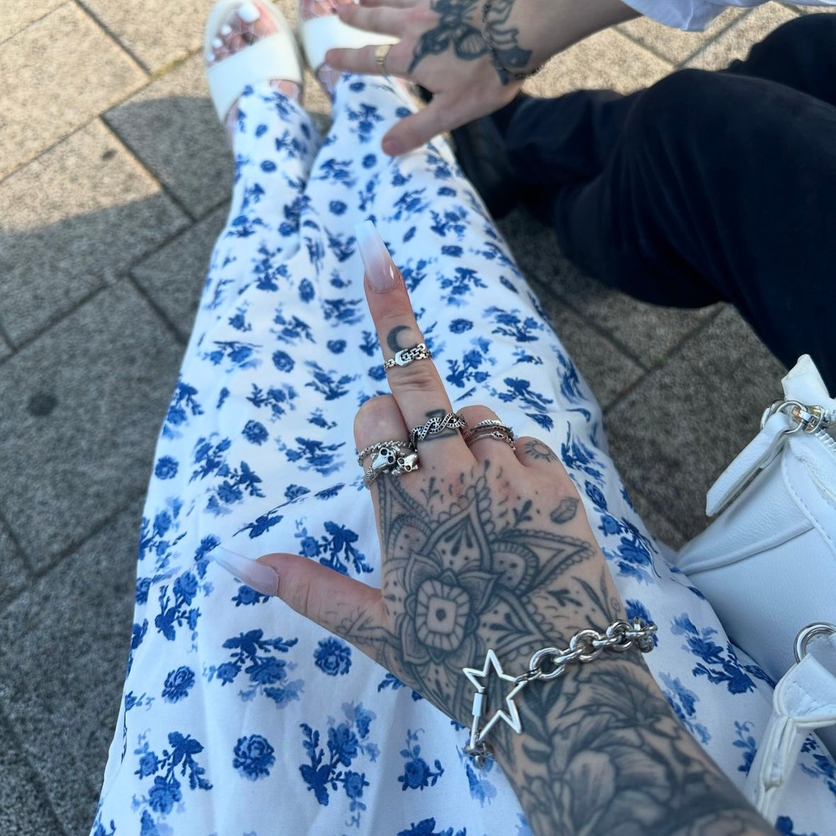 Star Bracelet