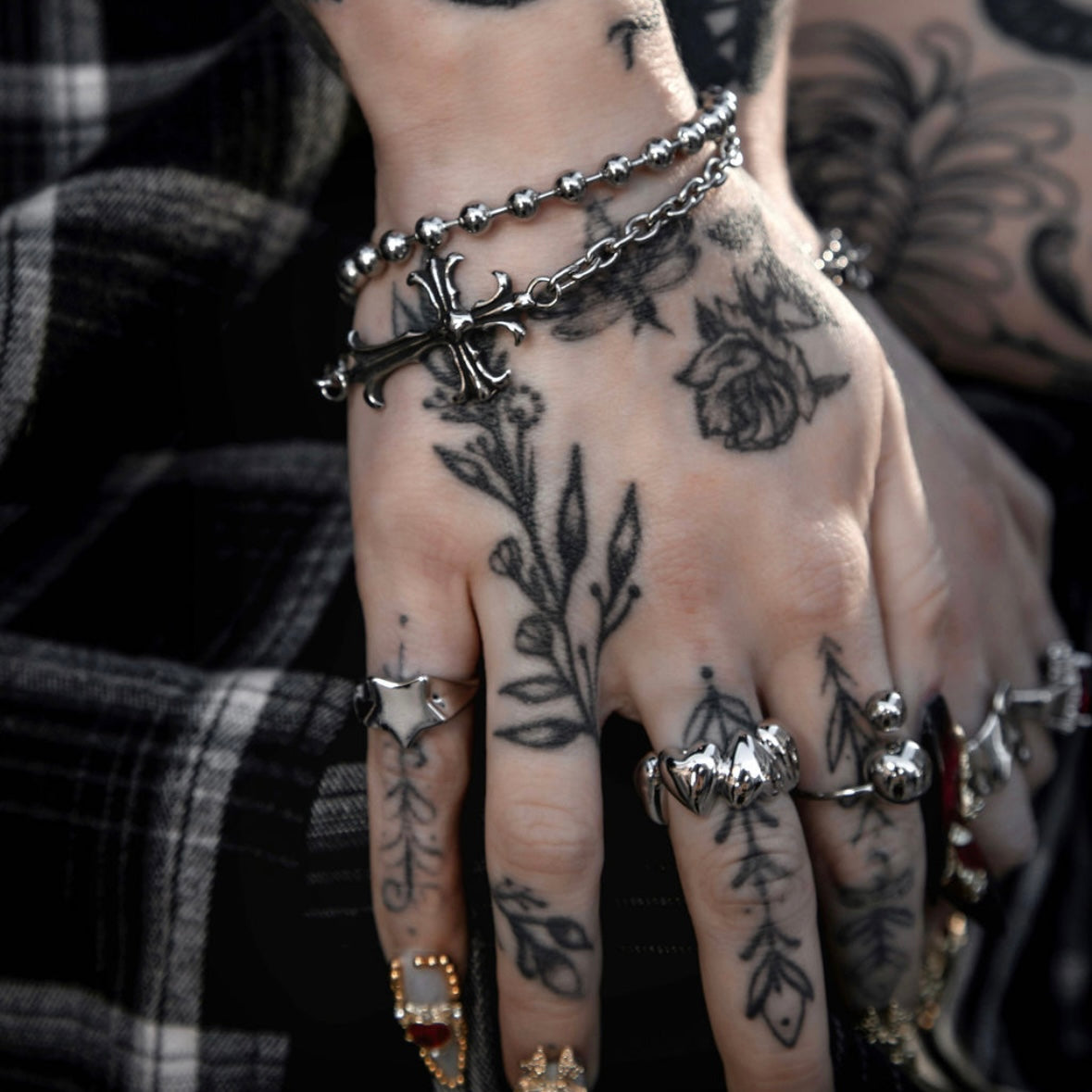 Ball Bracelets
