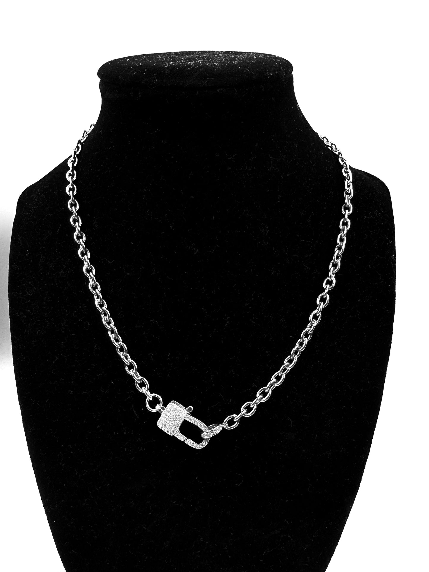 Bling Clasp Chain
