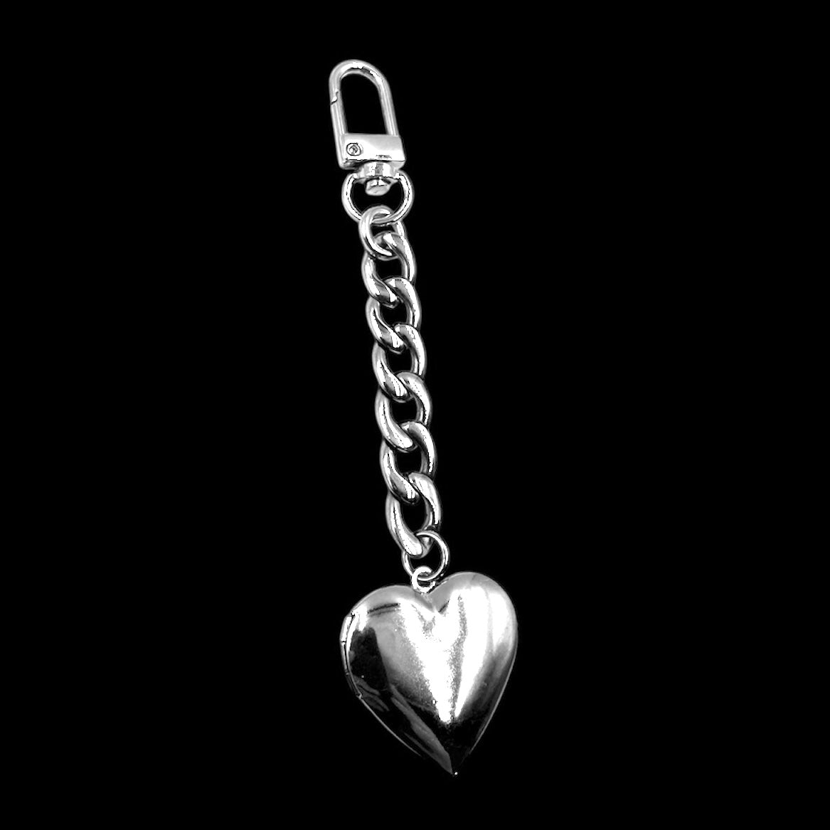 Locket Keychain