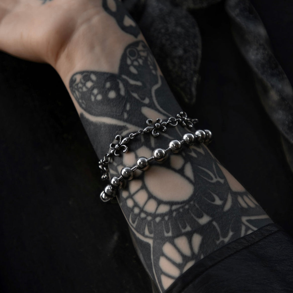 Fleur Bracelet