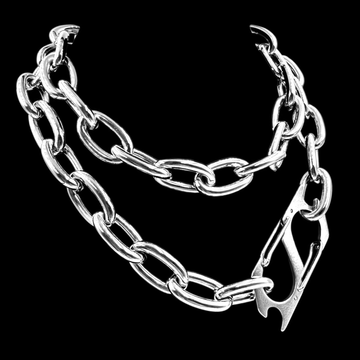 Large Chain Necklace/Belt