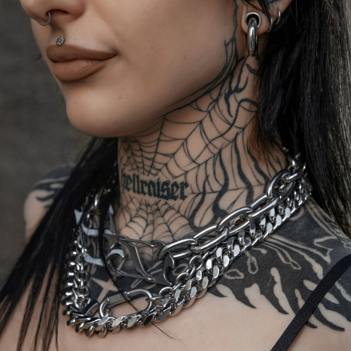 Curb Chains