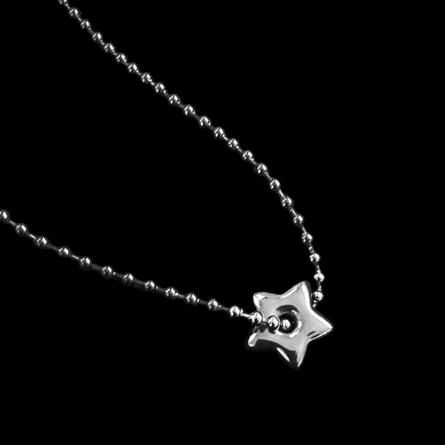 Stabbed Star Chain