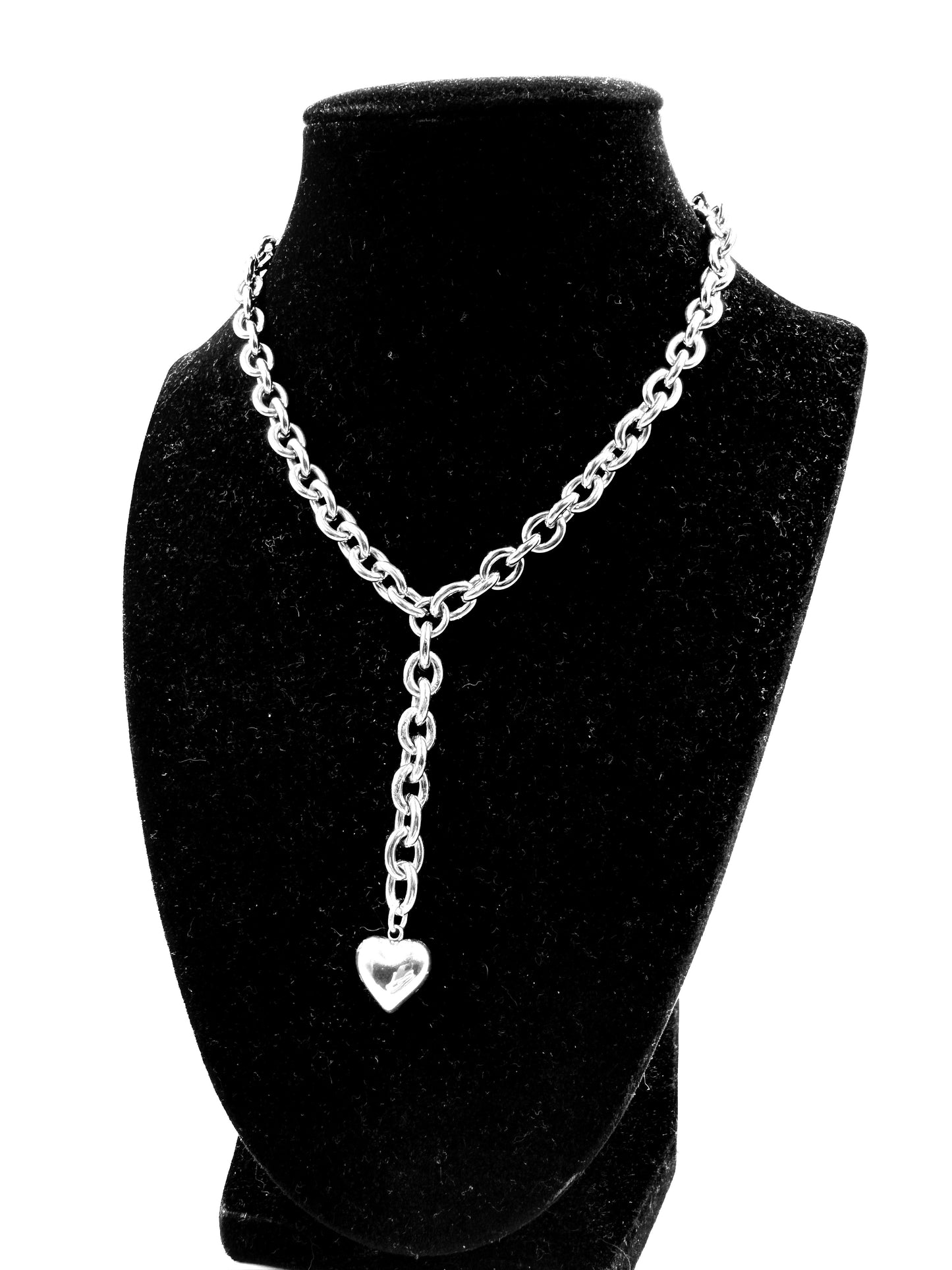 Mini Heart Rosary