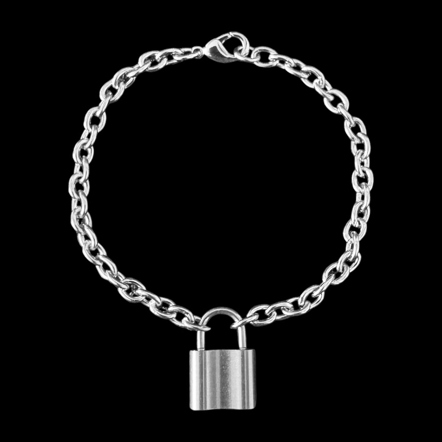 Padlock Bracelet