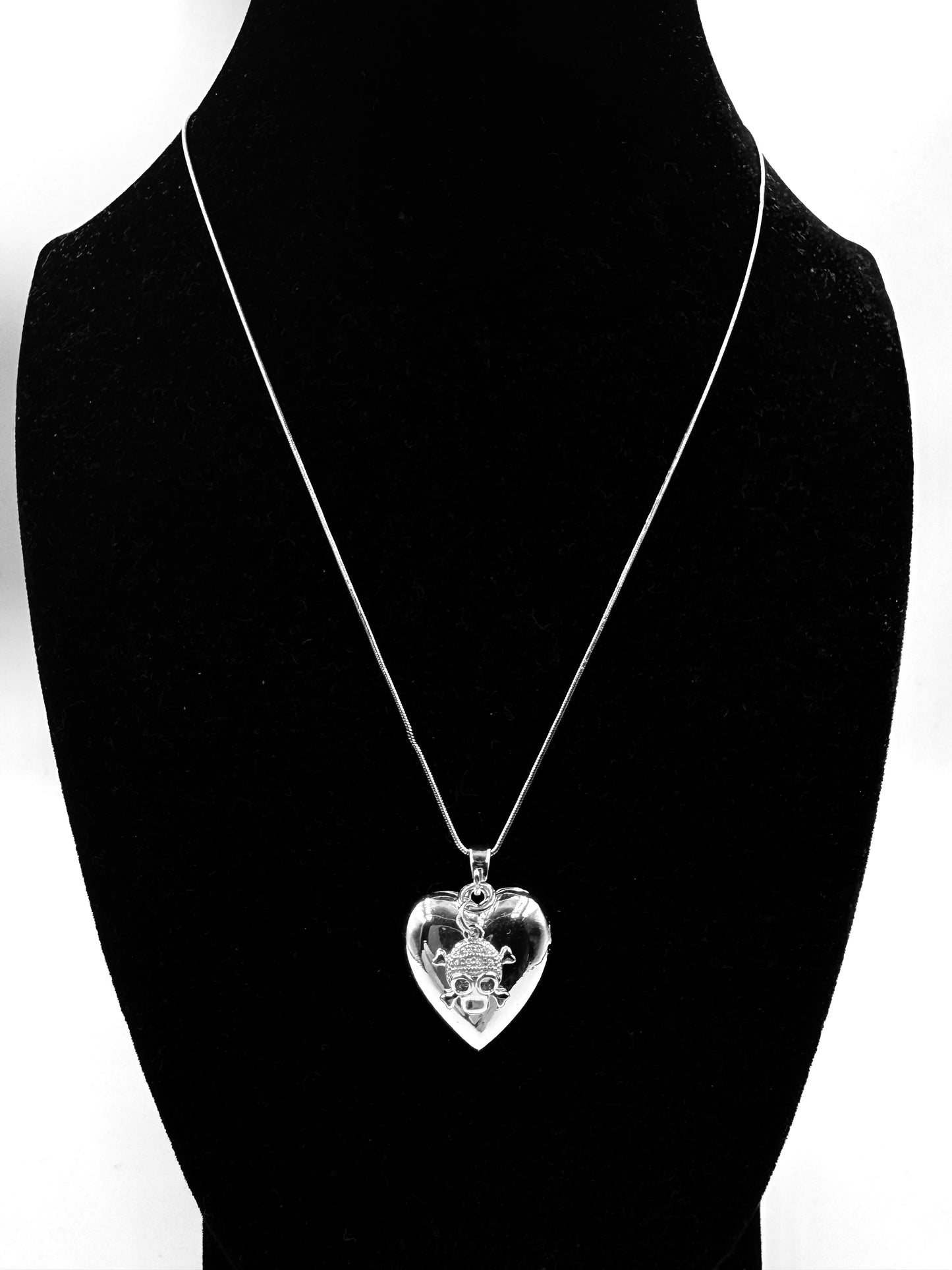 Skull Locket