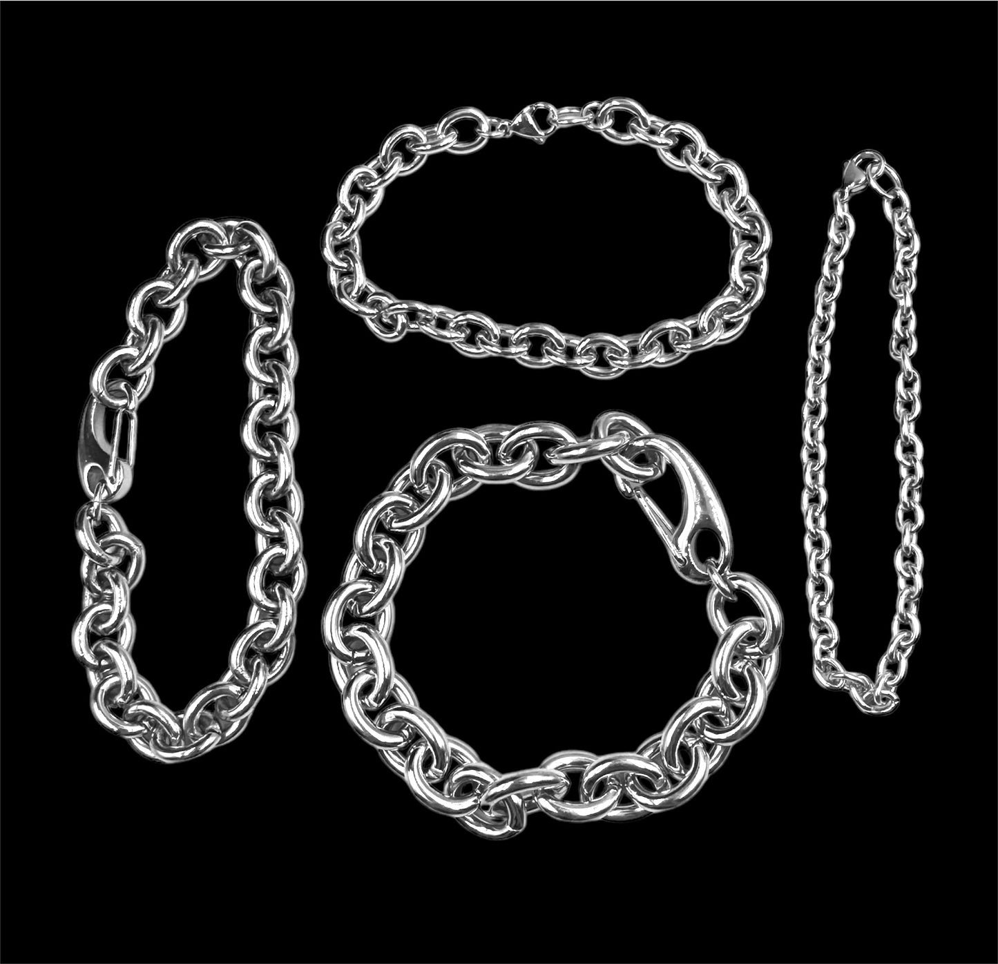 Roll Bracelets