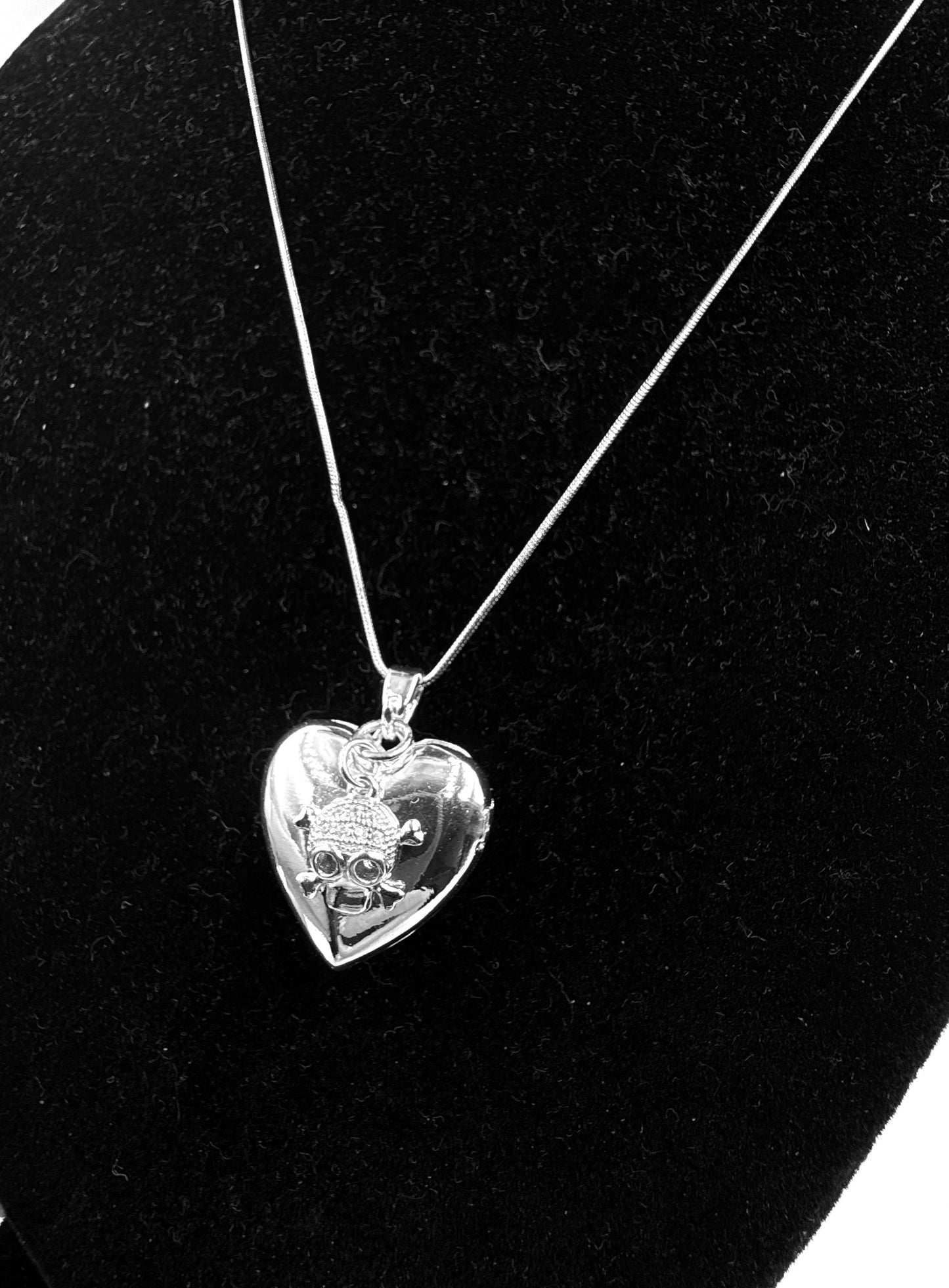 Skull Locket