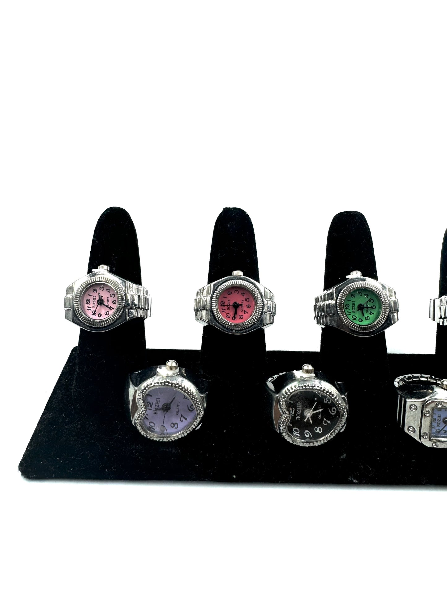 Watch Rings