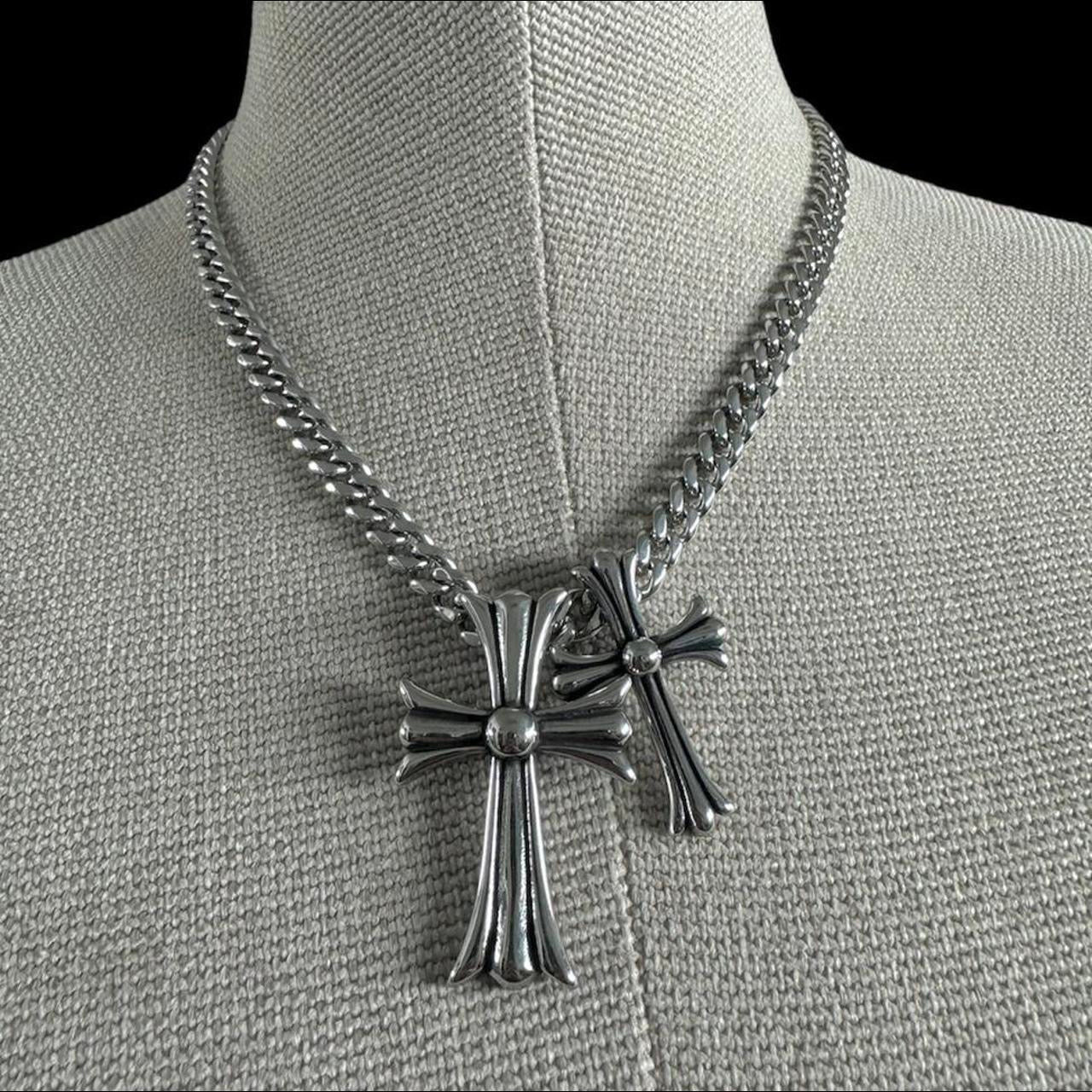 Double Crosses Chain