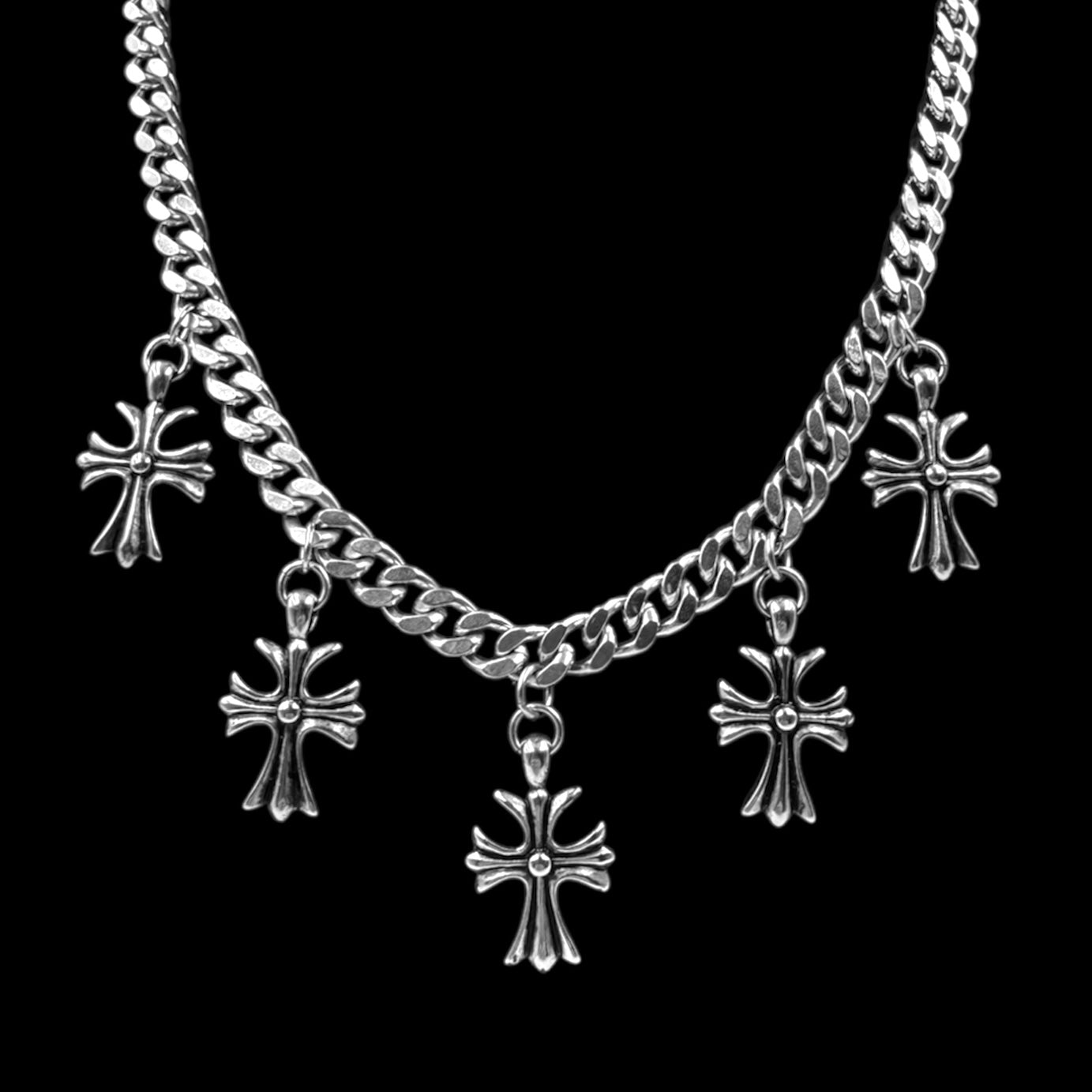 Luxe Medieval Choker