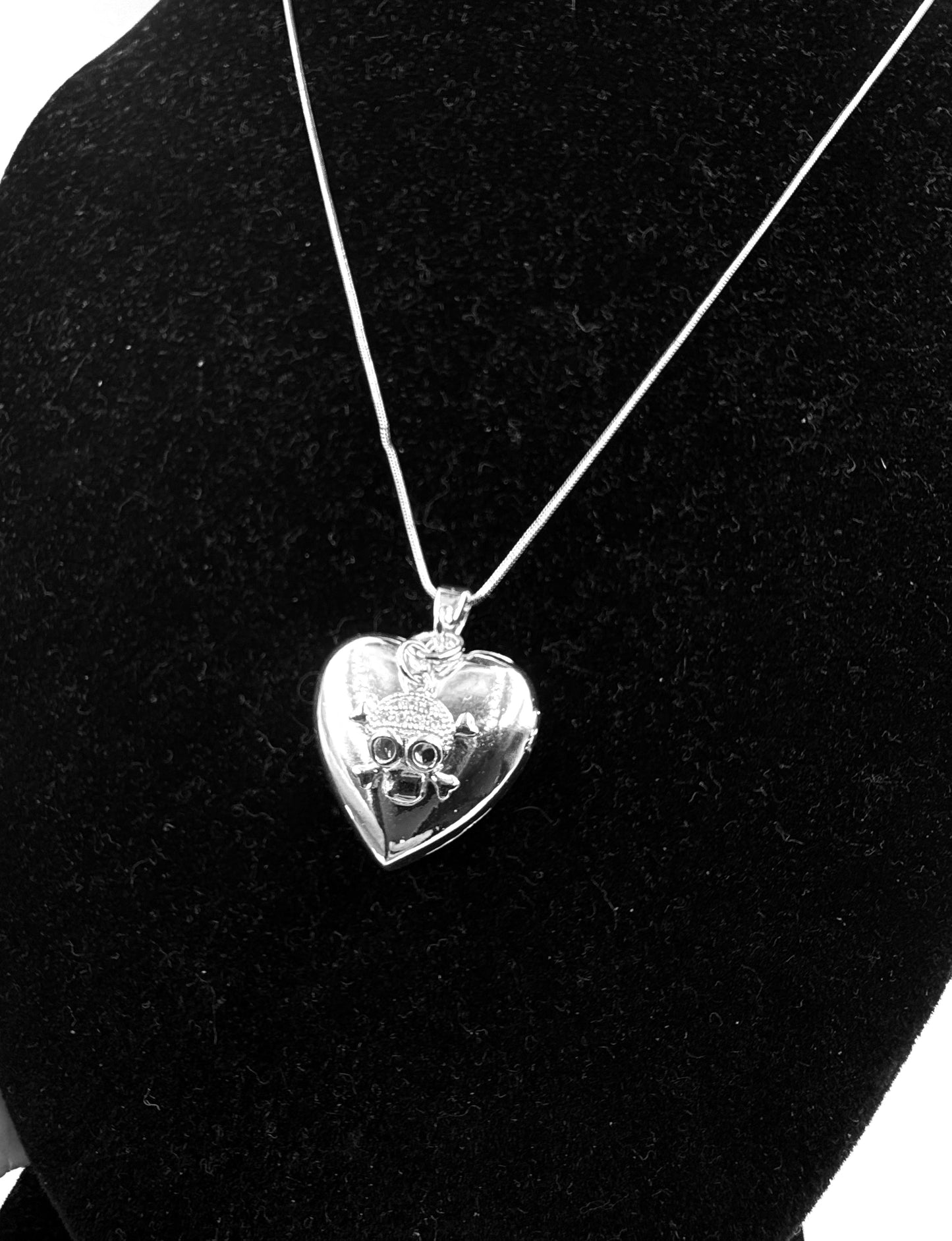 Skull Locket