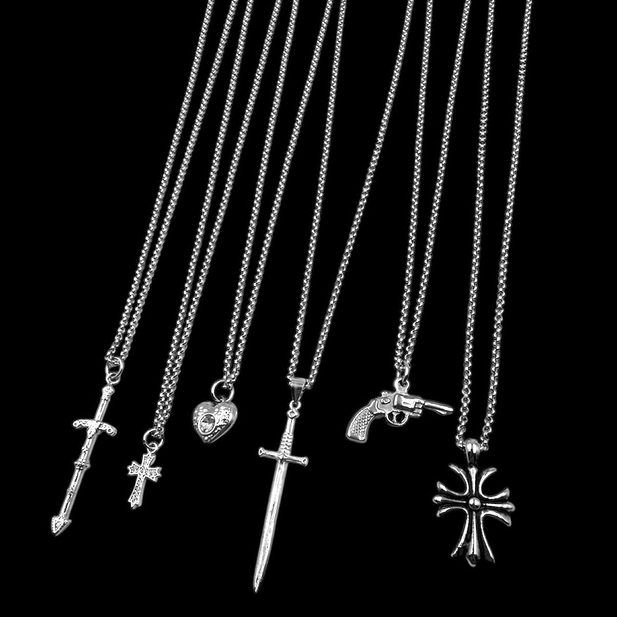 Charm Necklaces