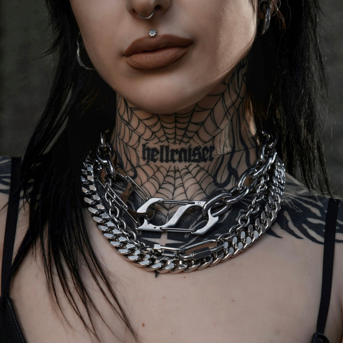 Curb Chains