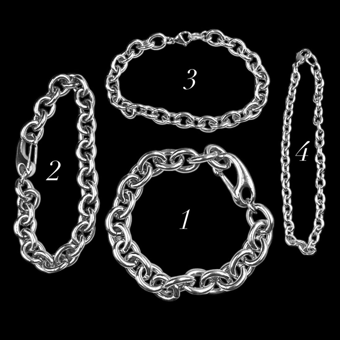 Roll Bracelets