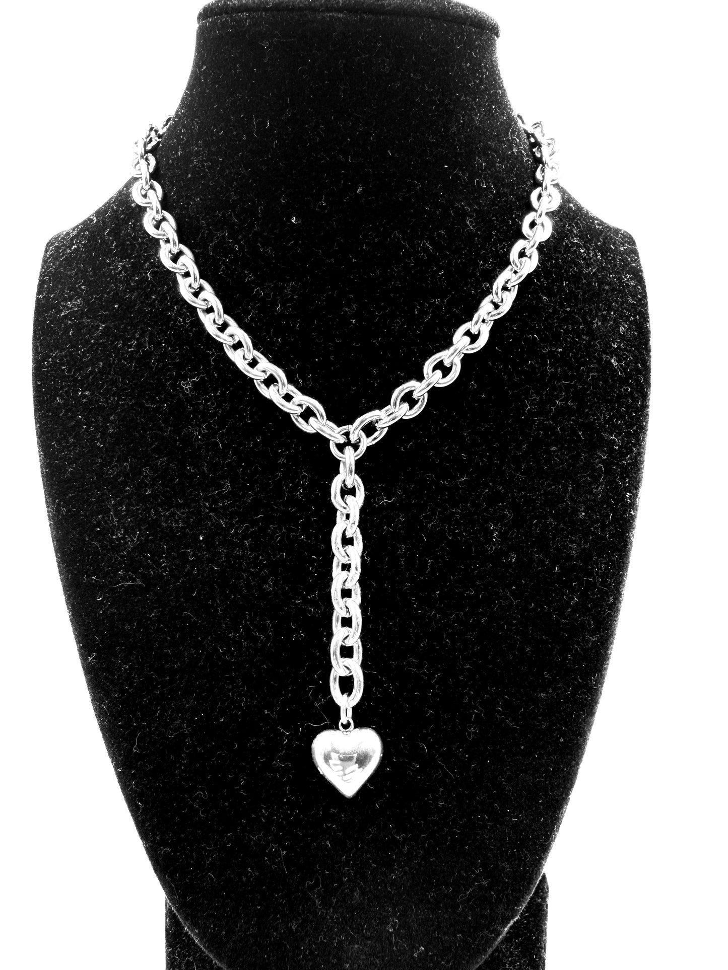 Mini Heart Rosary