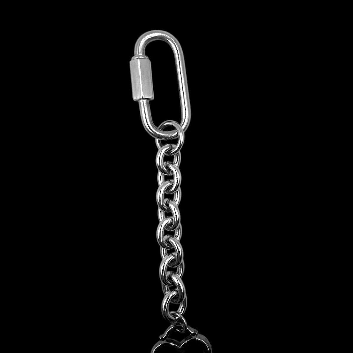 Heart Keychain