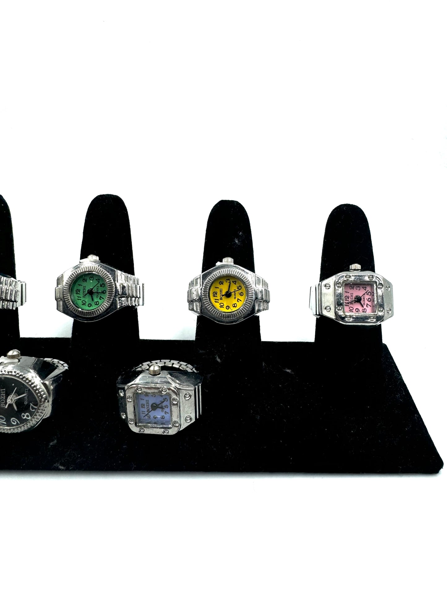 Watch Rings
