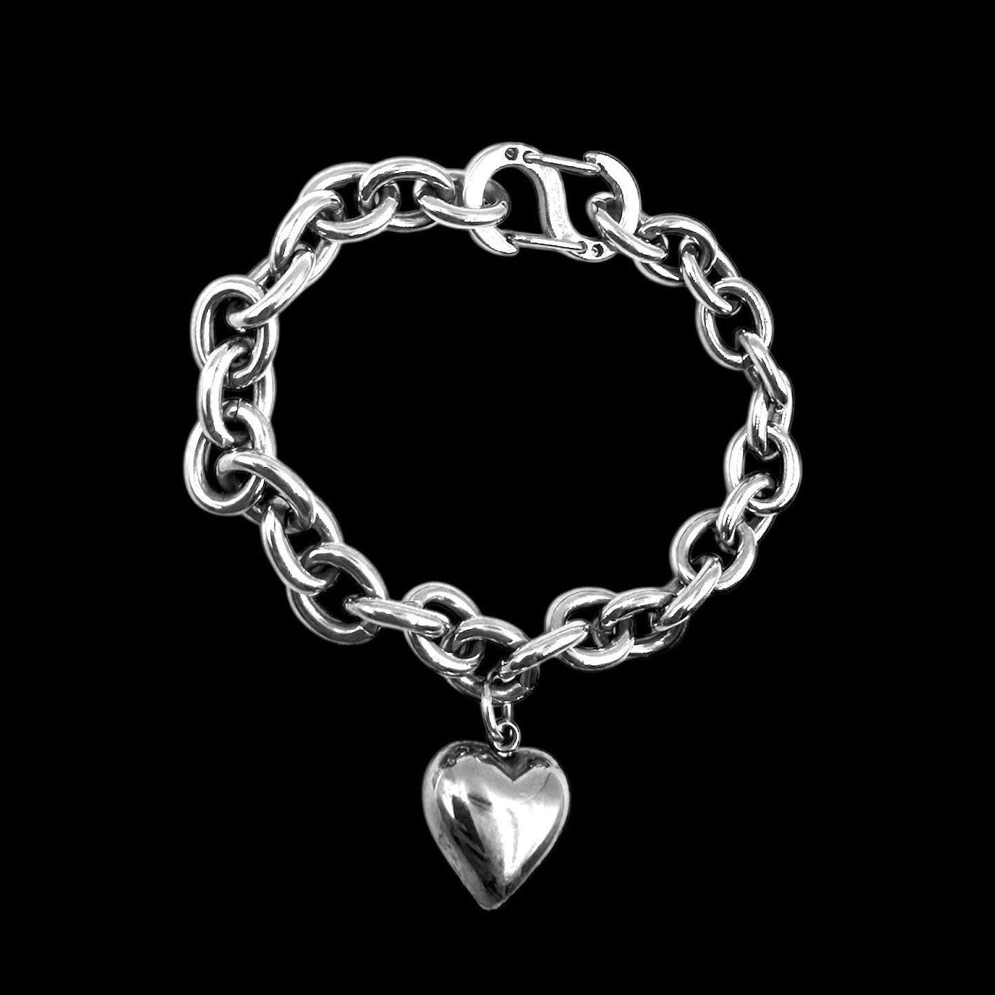 Heart Bracelet