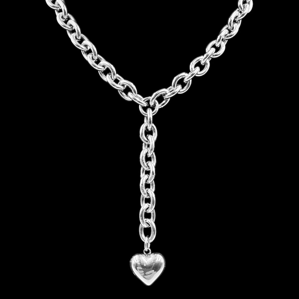 Mini Heart Rosary