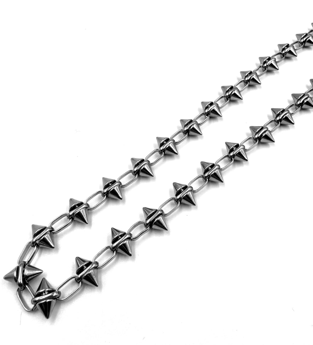 Watch Pearl Necklace Set