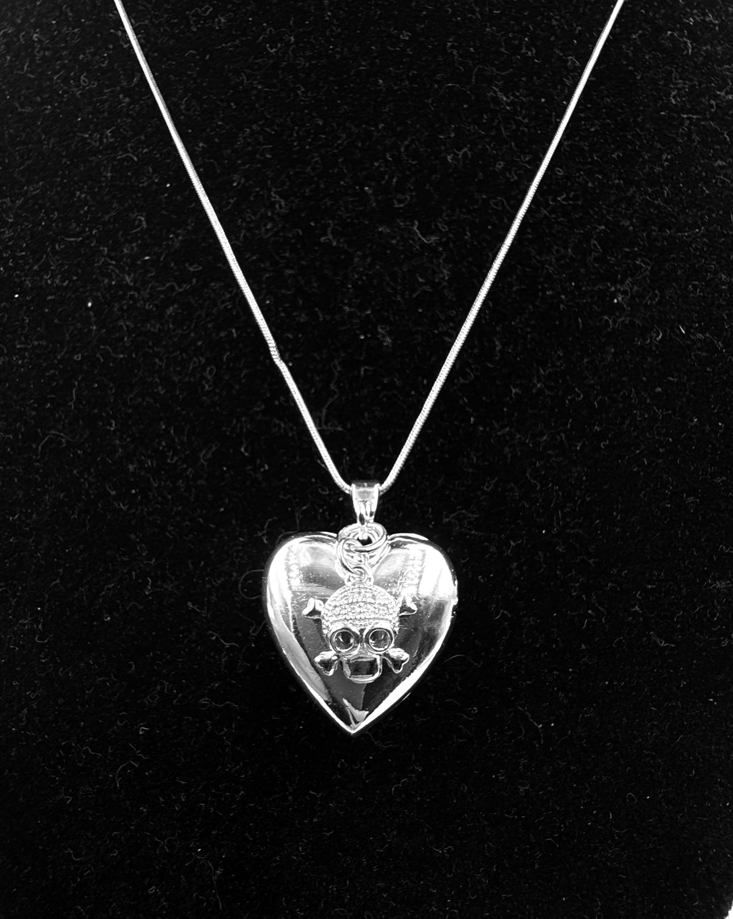 Skull Locket
