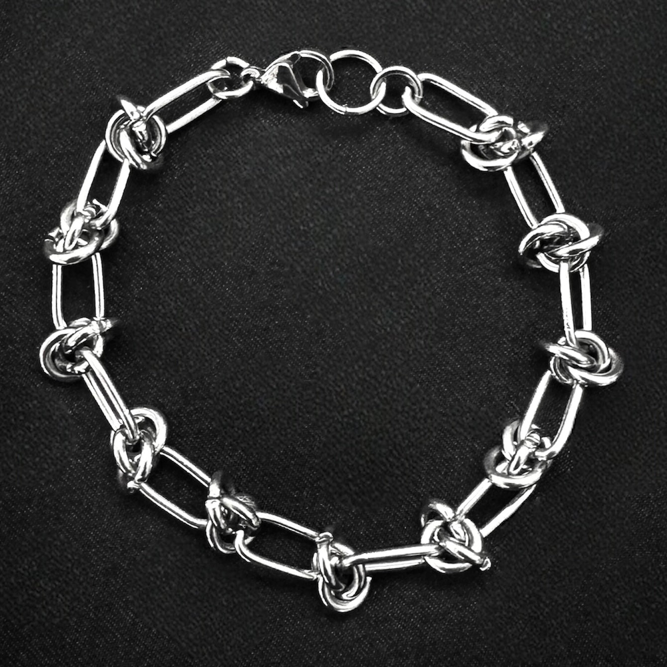 Fence bracelet