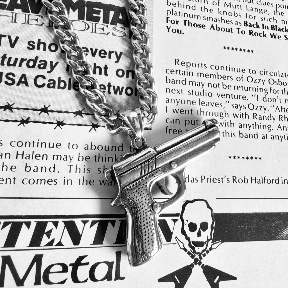 Big Gun Chain